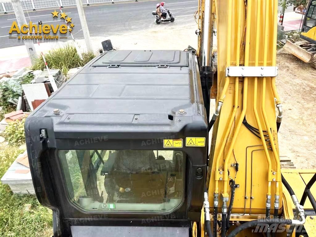 CAT 320 Bagri goseničarji