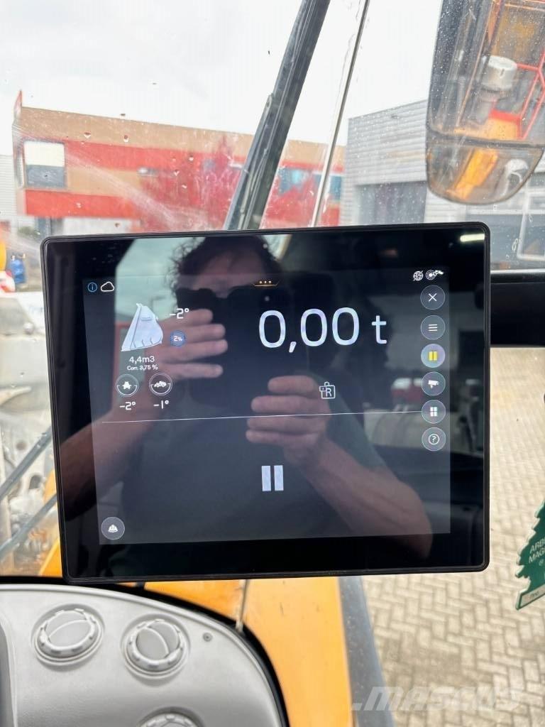 Volvo L 150 H Kolesni nakladalci