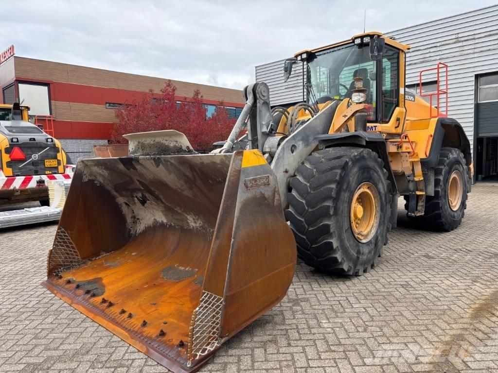Volvo L 150 H Kolesni nakladalci