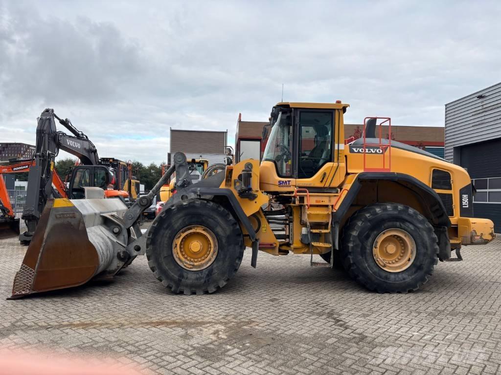 Volvo L 150 H Kolesni nakladalci