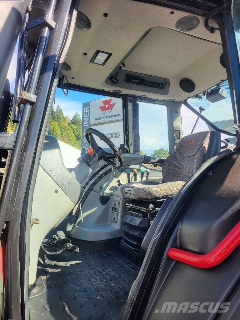 Valtra N 103.4 Traktorji