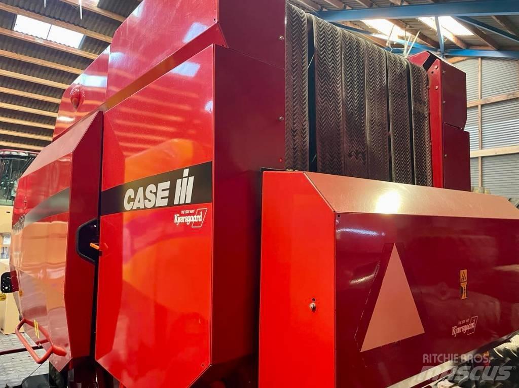 Case IH RBX 463 Balirke (okrogle bale)