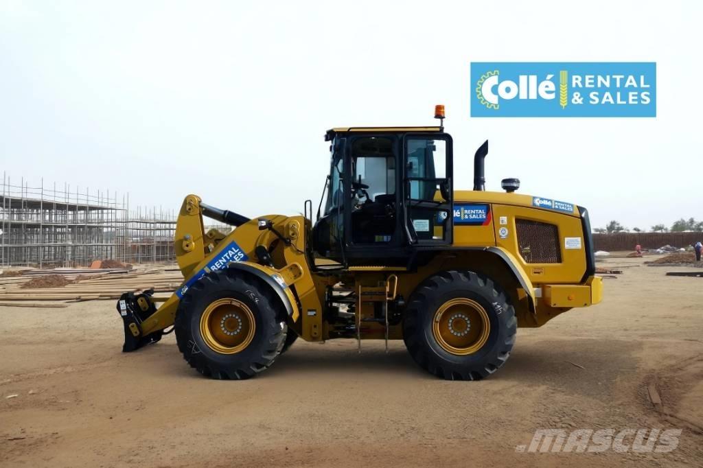 CAT 926 M | 2017 Kolesni nakladalci