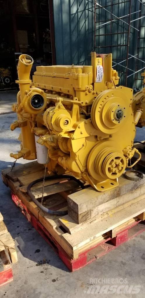 CAT C 11 Motorji