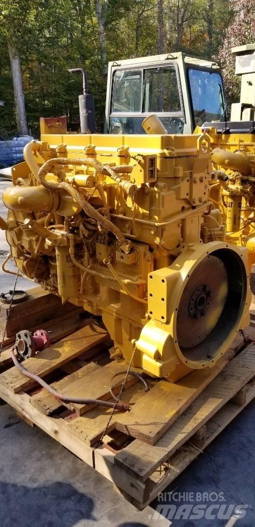 CAT C 11 Motorji