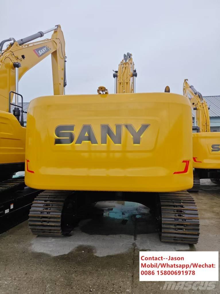 Sany SY 215 C-S Bagri goseničarji