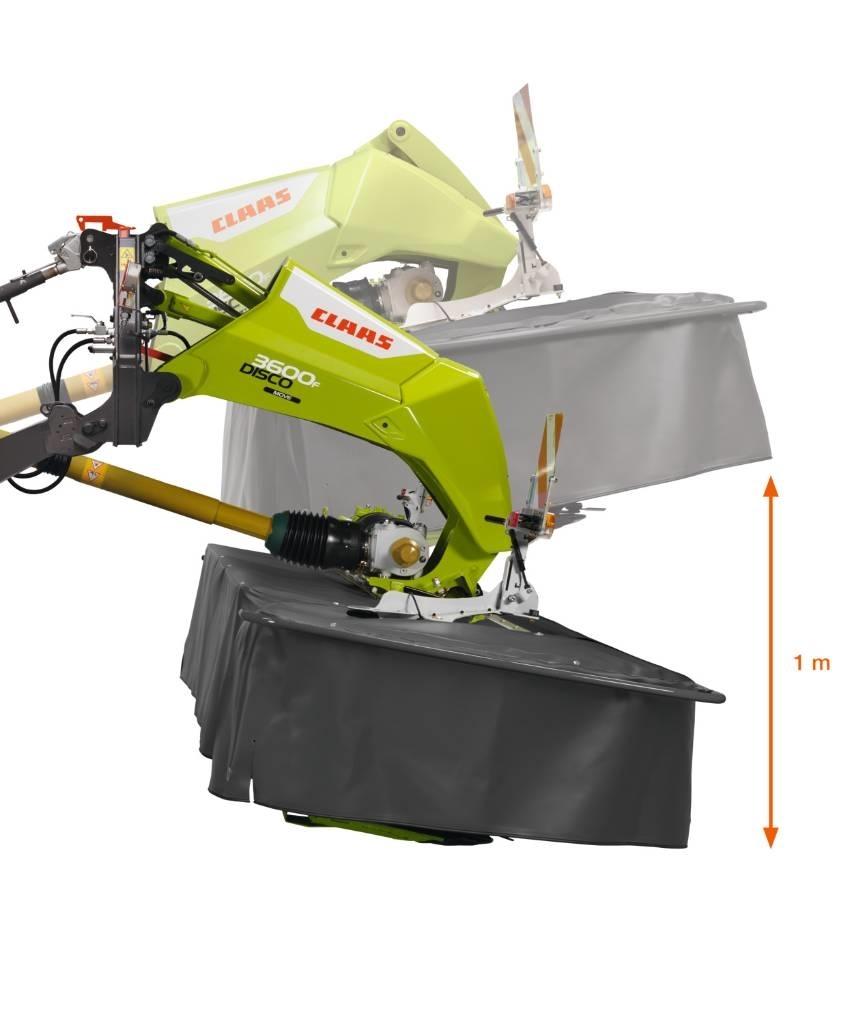 CLAAS DISCO 3600 FC Kosilnice za pašnike