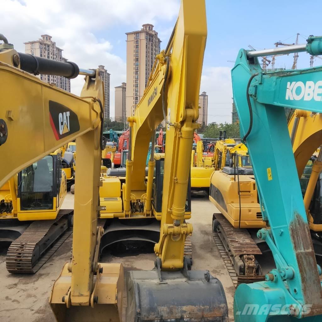 Komatsu PC200-6 Bagri goseničarji