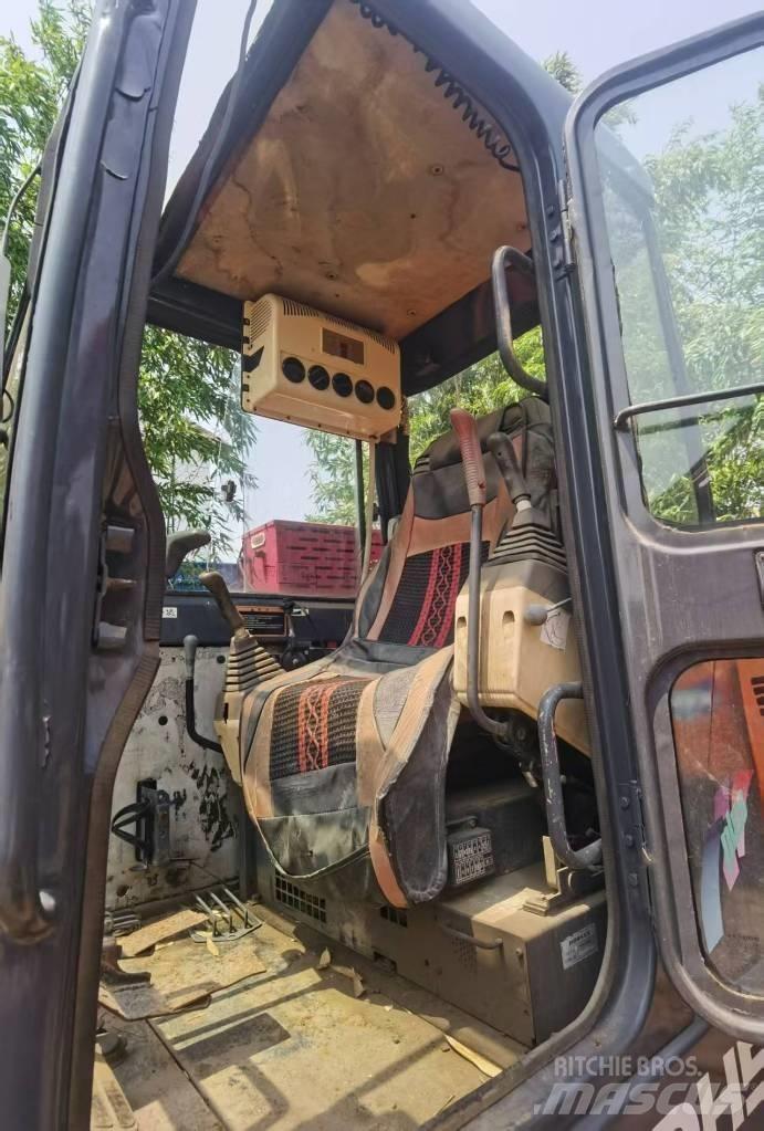 Doosan DH 55 Mini bagri <7t