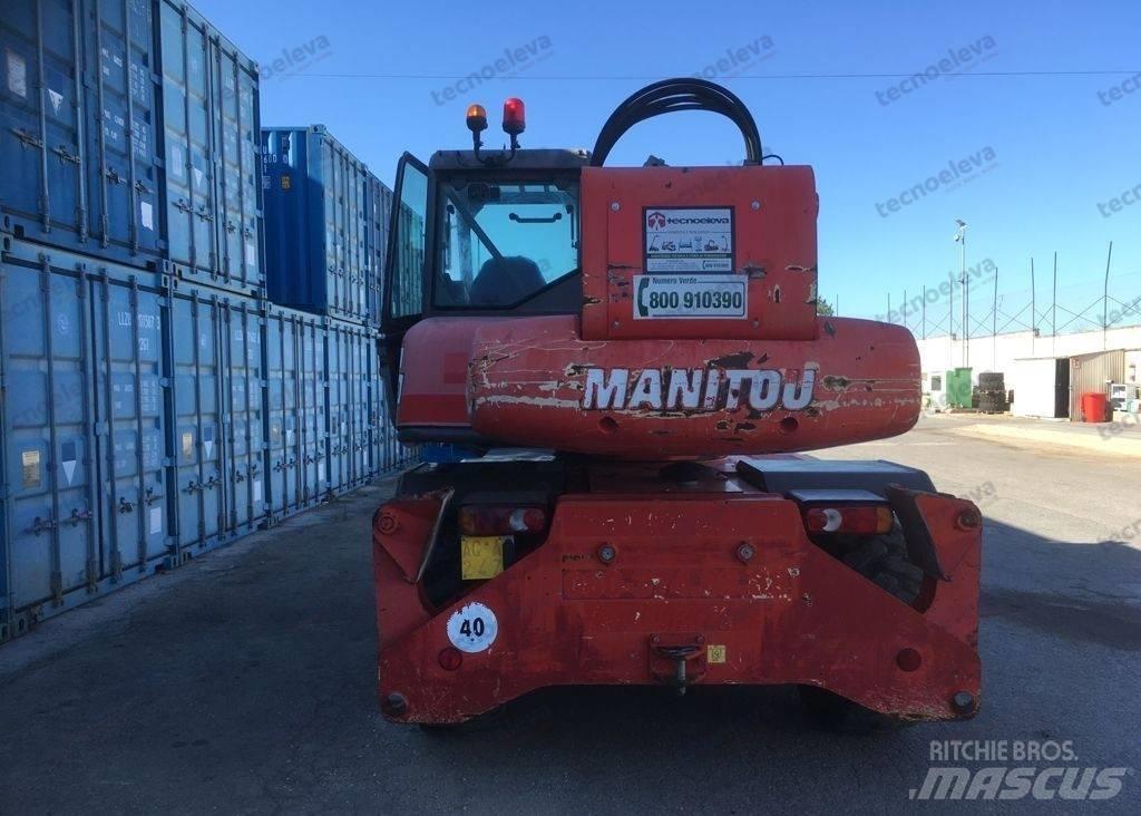 Manitou MRT 1635 MS Teleskopski viličarji