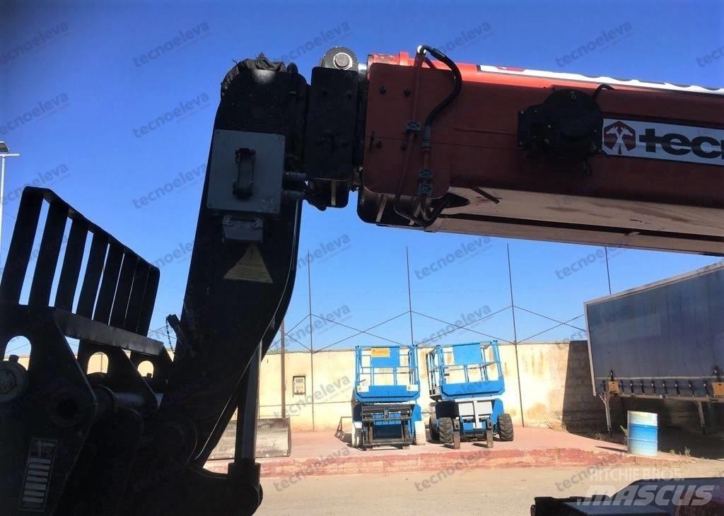 Manitou MRT 1635 MS Teleskopski viličarji