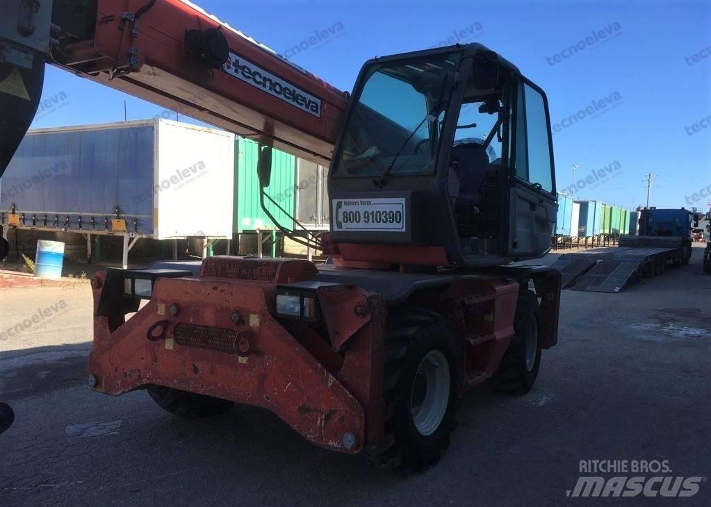 Manitou MRT 1635 MS Teleskopski viličarji