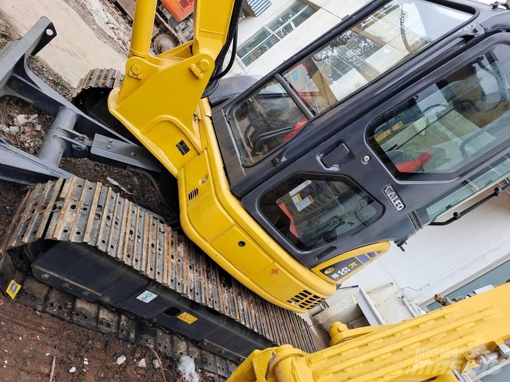 Komatsu PC55 Mini bagri <7t
