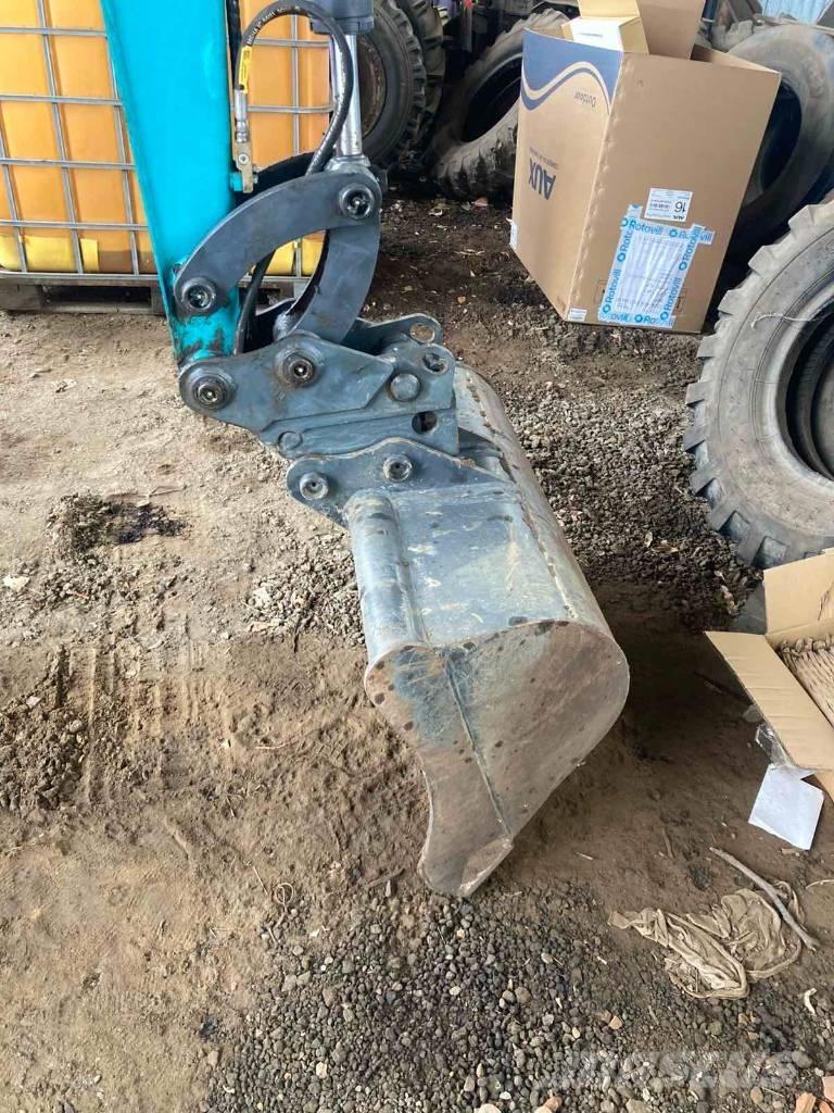 Sunward SWE 25 UF Mini bagri <7t