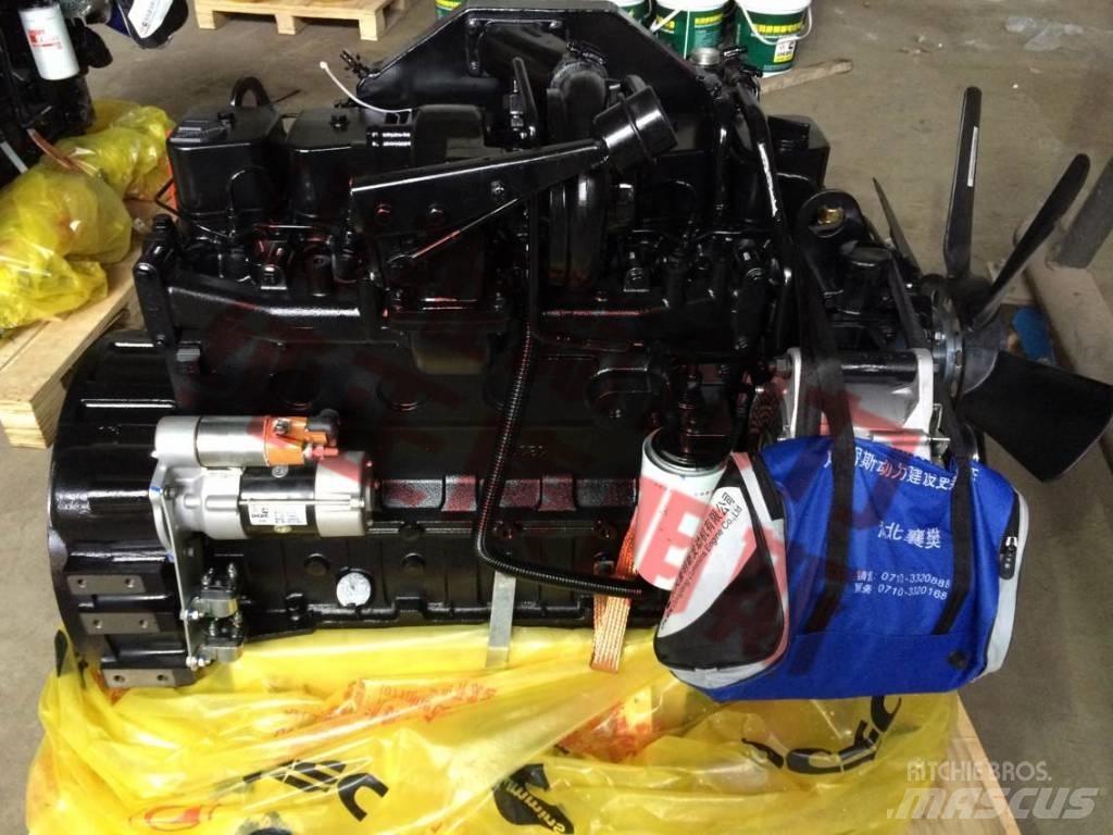Cummins 6BTA5.9-C175 Transport - drugo