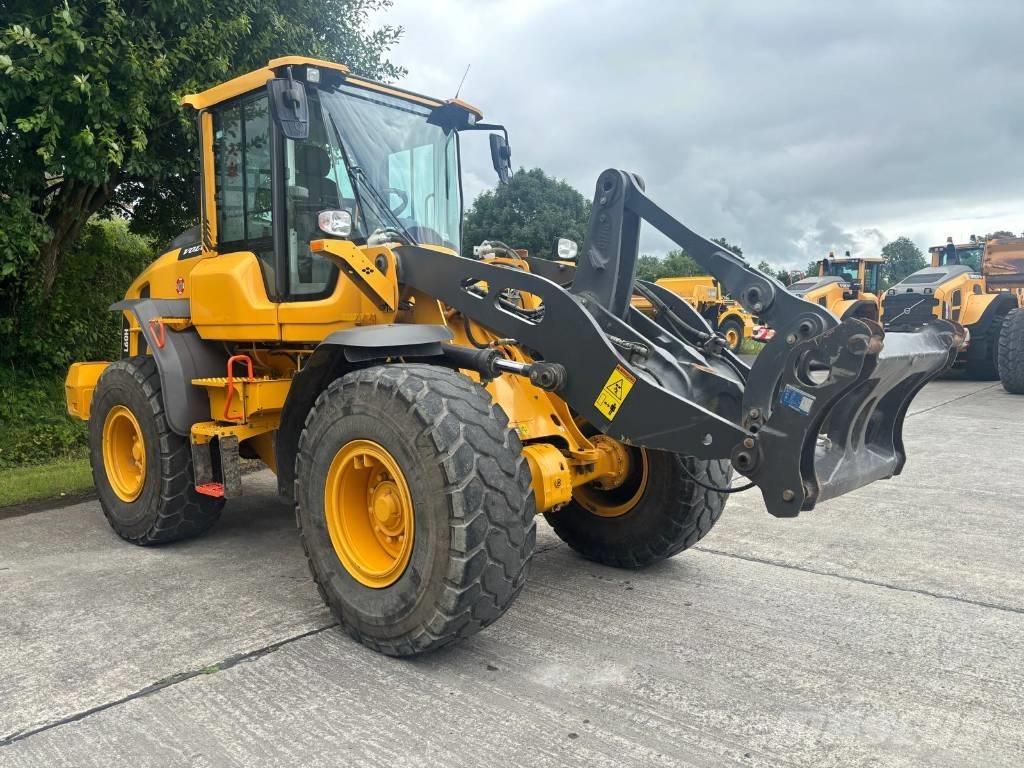 Volvo L 60 H Kolesni nakladalci