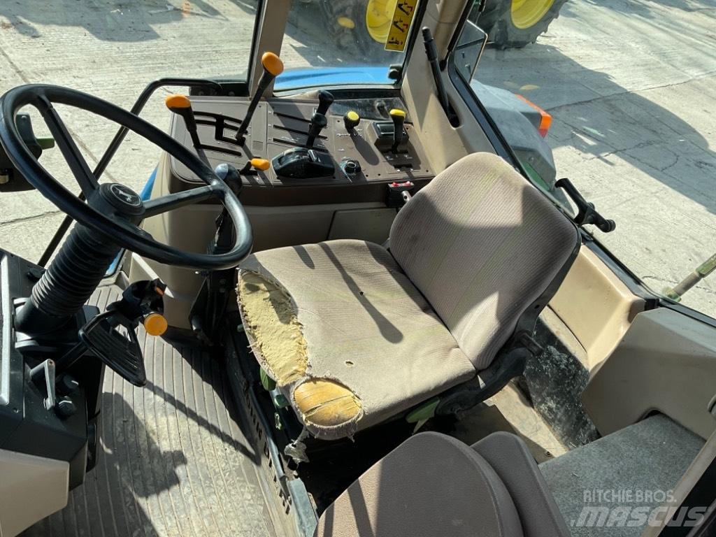 John Deere 6410 Traktorji