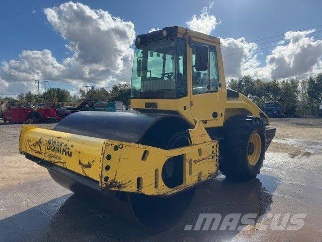 Bomag BW 213 D H-4 Enojni valjarji