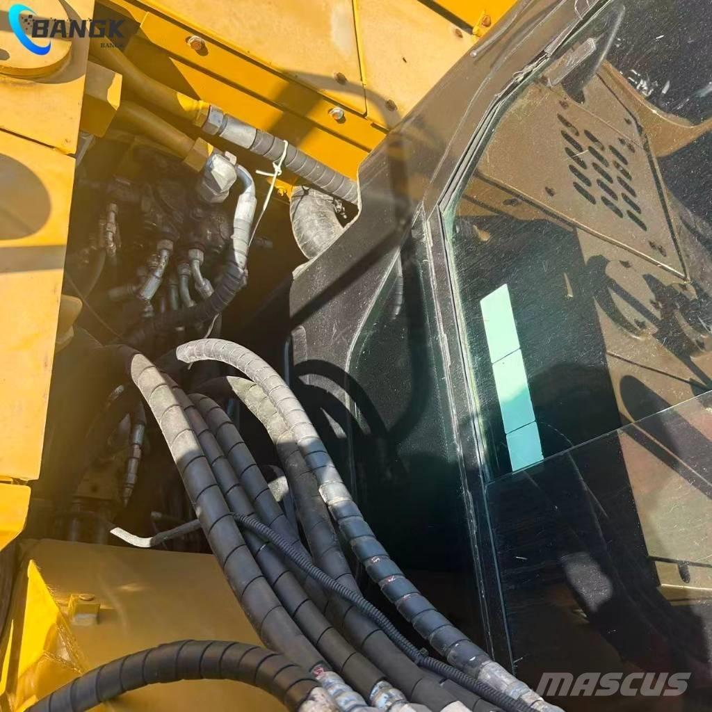 Sany SY 75 C Bagri goseničarji