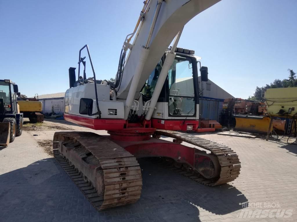 Komatsu PC 210-8 Bagri goseničarji