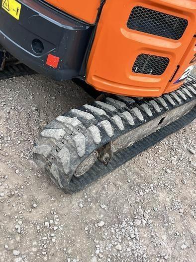 Hitachi ZX26U Posebni bagri