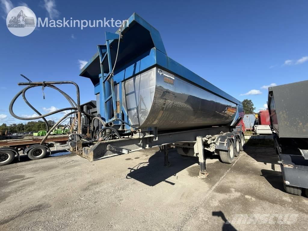 Zorzi 36S075PRS Polprikolice prekucniki - kiper