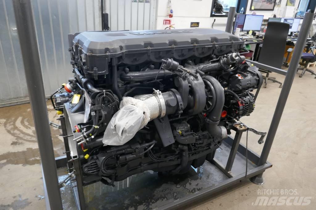 Scania DC13 174 Motorji