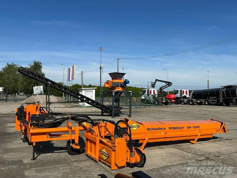 Hydrog SP 1200 Drugo