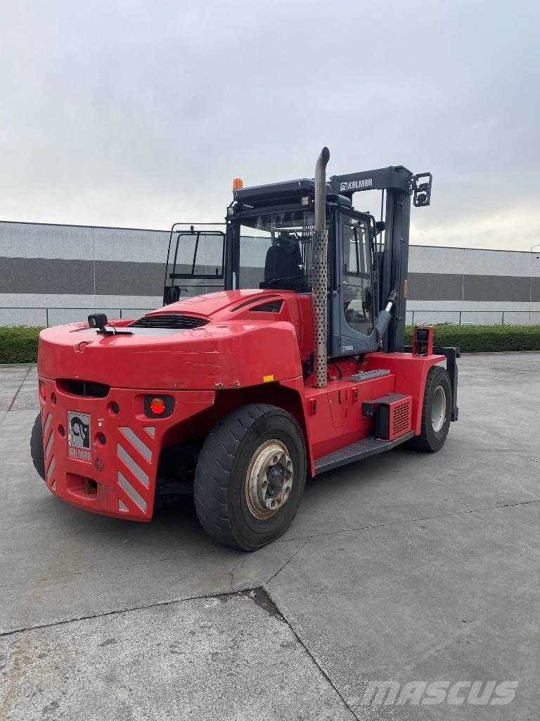 Kalmar DCG 160-9 Dizelski viličarji