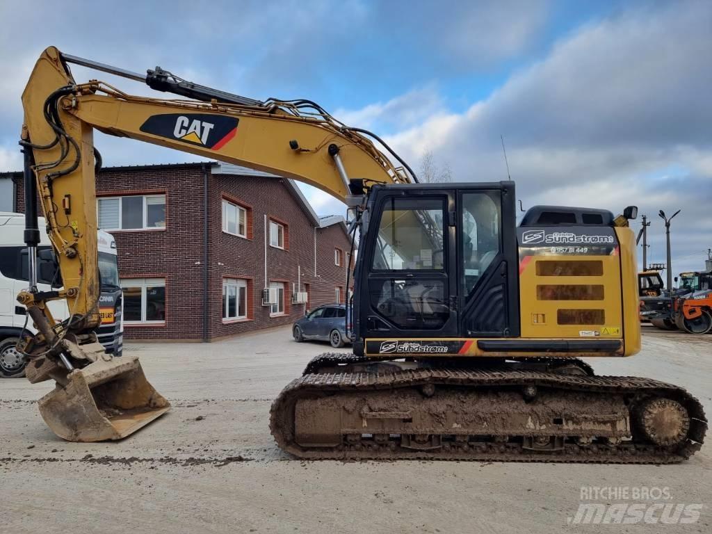 CAT 320 E Bagri goseničarji
