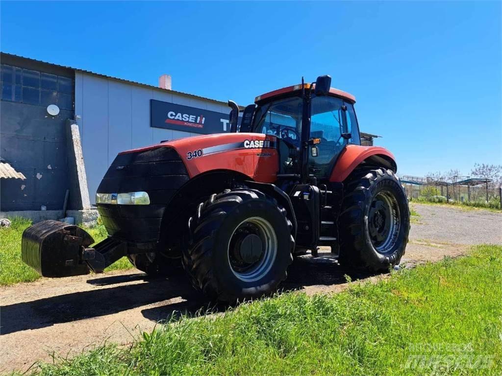 Case IH Magnum 340 Traktorji