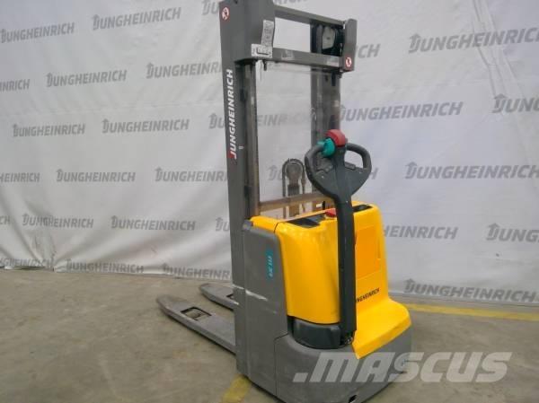 Jungheinrich EJC 112 Ročni električni viličar