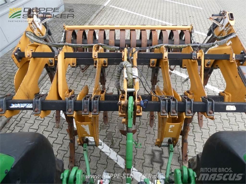 Alpego KFR 7-300 Ostali priključki in naprave za pripravo tal