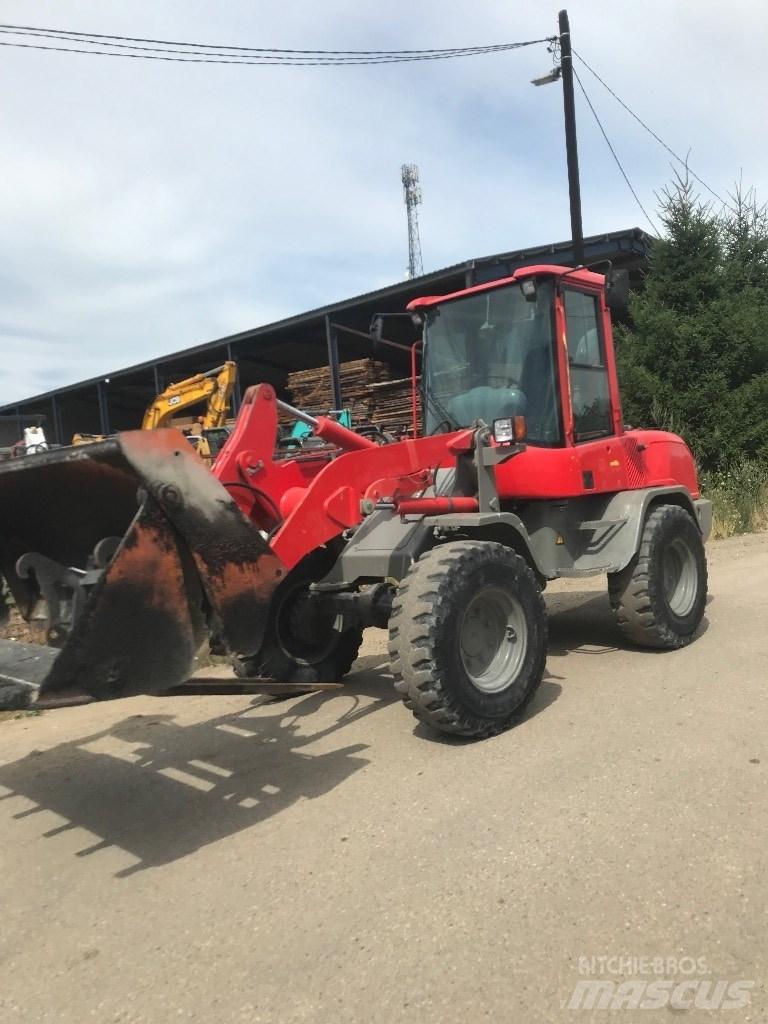 Volvo L 30 G Kolesni nakladalci