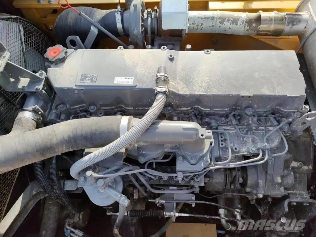 Sany SY365H Bagri goseničarji