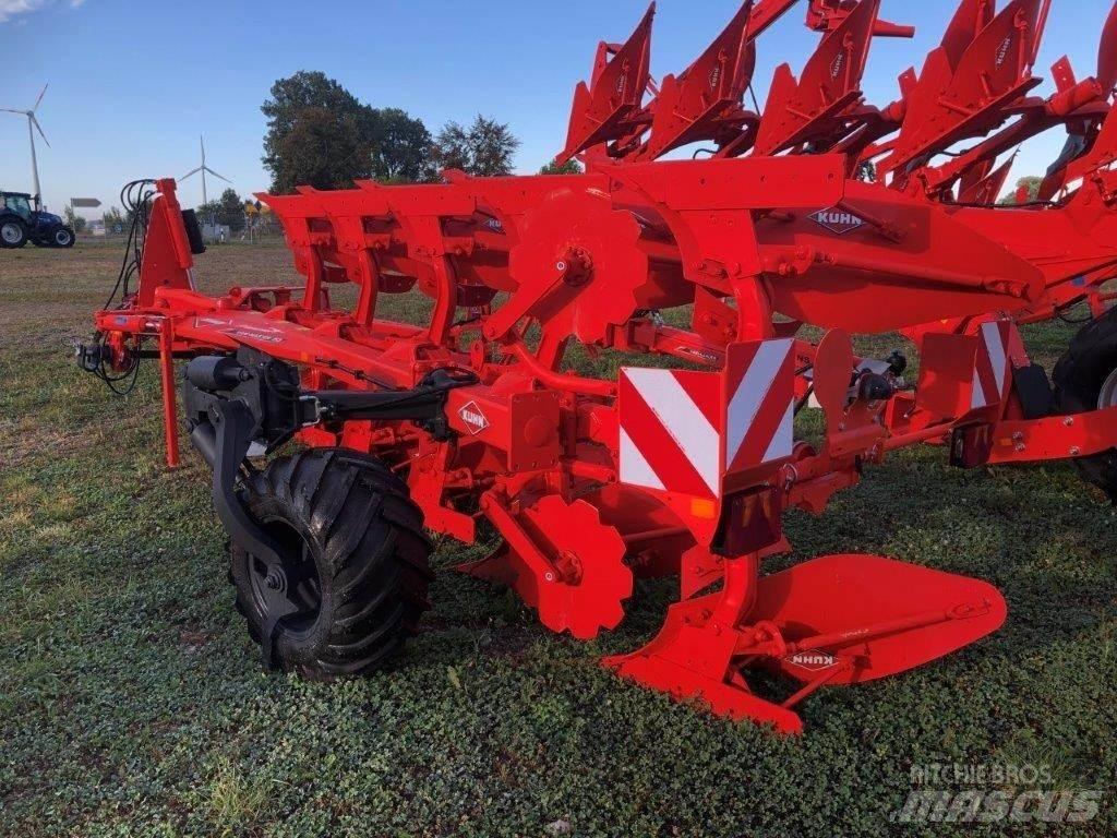Kuhn VM 153 5 Plugi