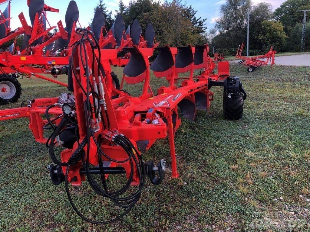 Kuhn VM 153 5 Plugi