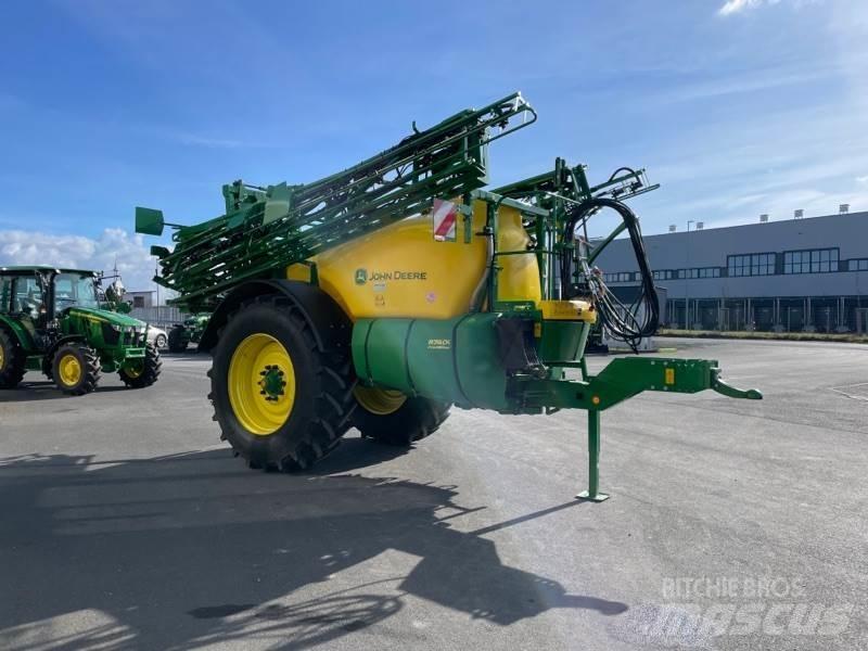 John Deere R740i Vlečne škropilnice