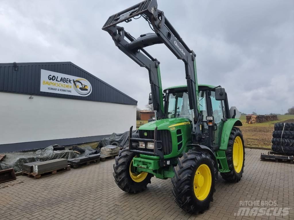 John Deere 6230 Traktorji