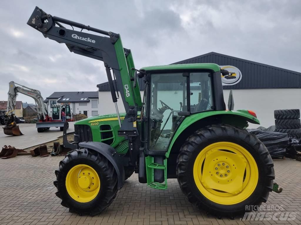 John Deere 6230 Traktorji
