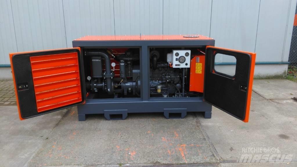 Bell Waterjet Pump Drugo