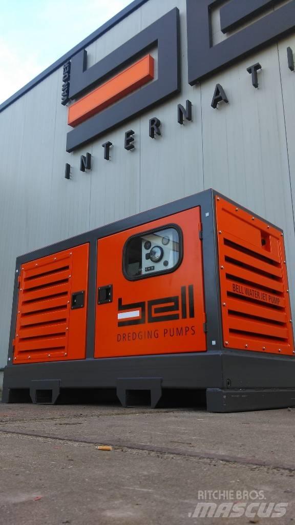 Bell Waterjet Pump Drugo
