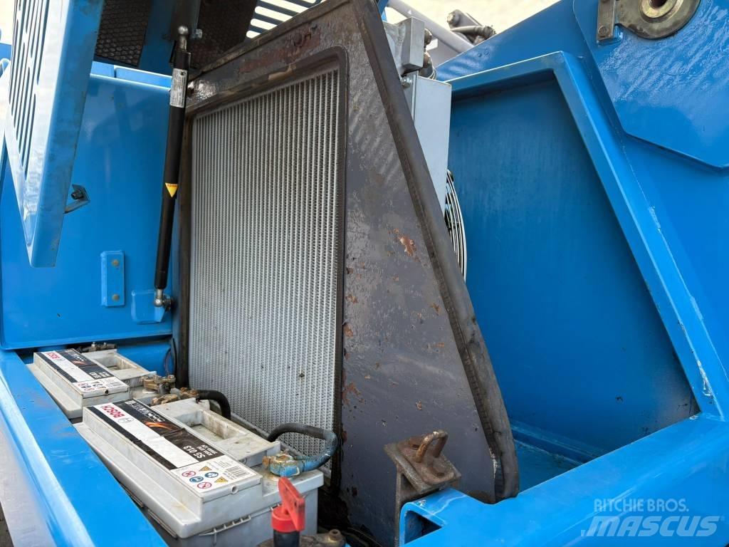 Fuchs MHL 340 C Bagri za prekladanje primarnih/sekundarnih surovin