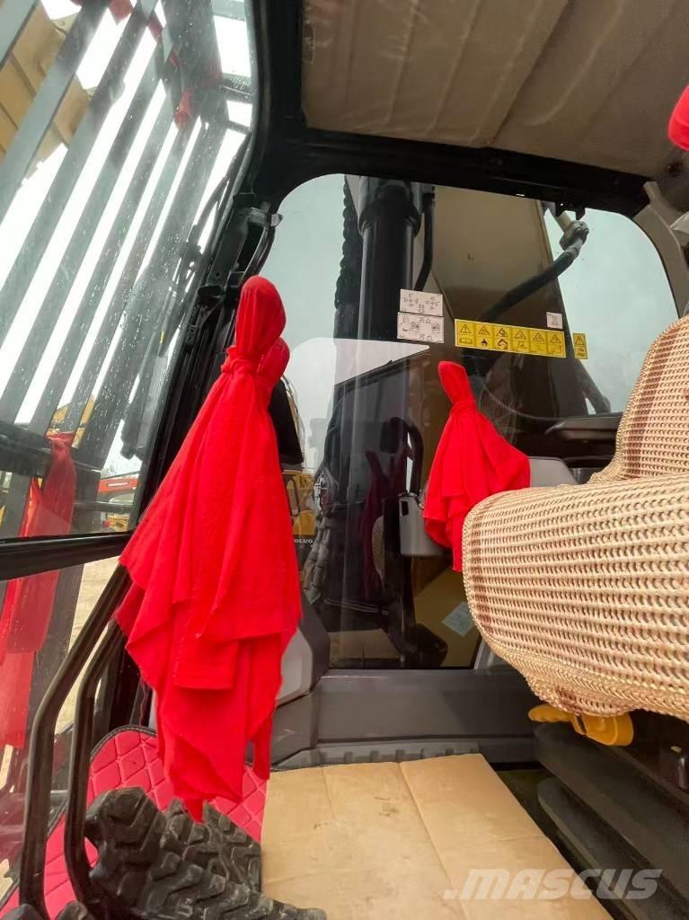 CAT 336gc Bagri goseničarji