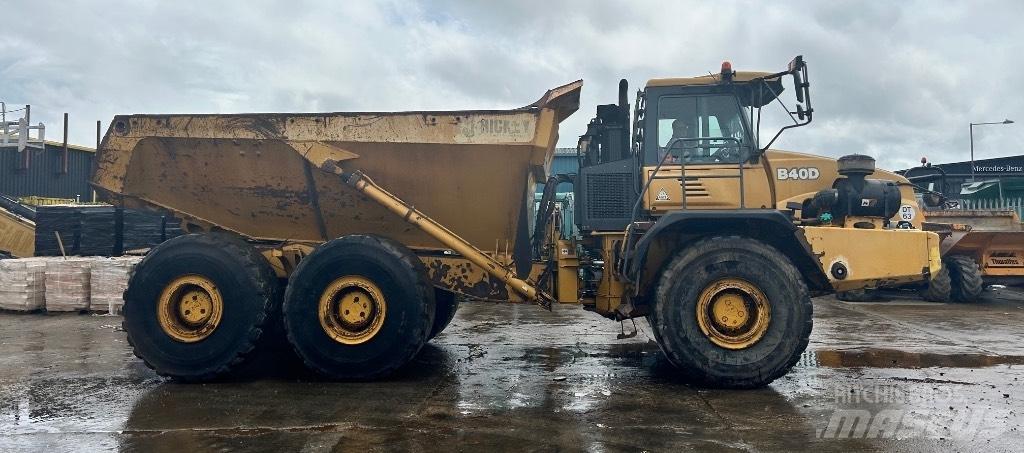 Bell B 40 D Zglobni demperji