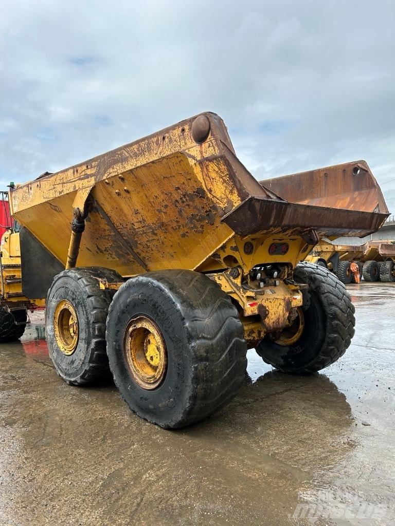 Bell B 40 D Zglobni demperji