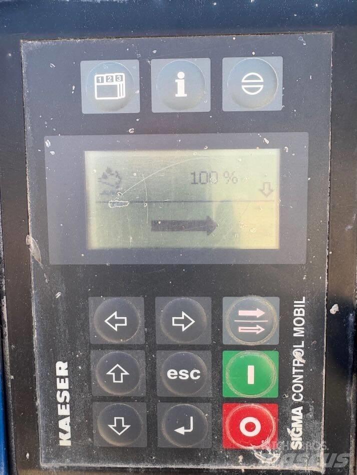 Kaeser M 250 Kompresorji