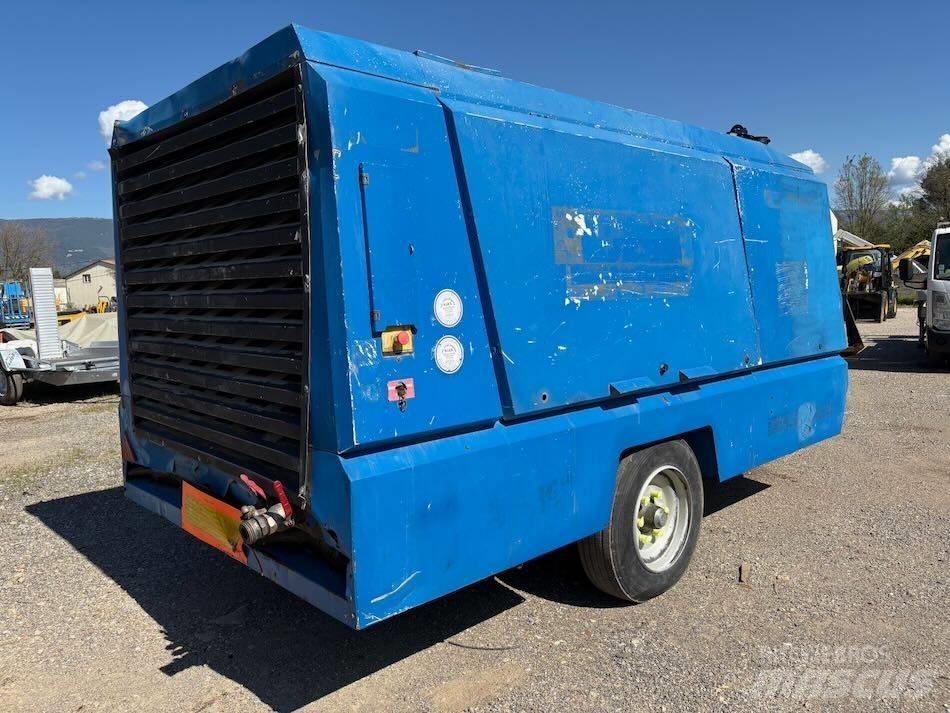 Kaeser M 250 Kompresorji