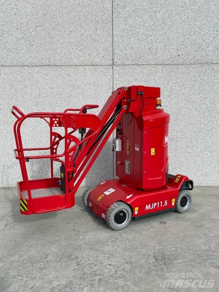 Magni MJP 11.5 Vertikalna dvigala