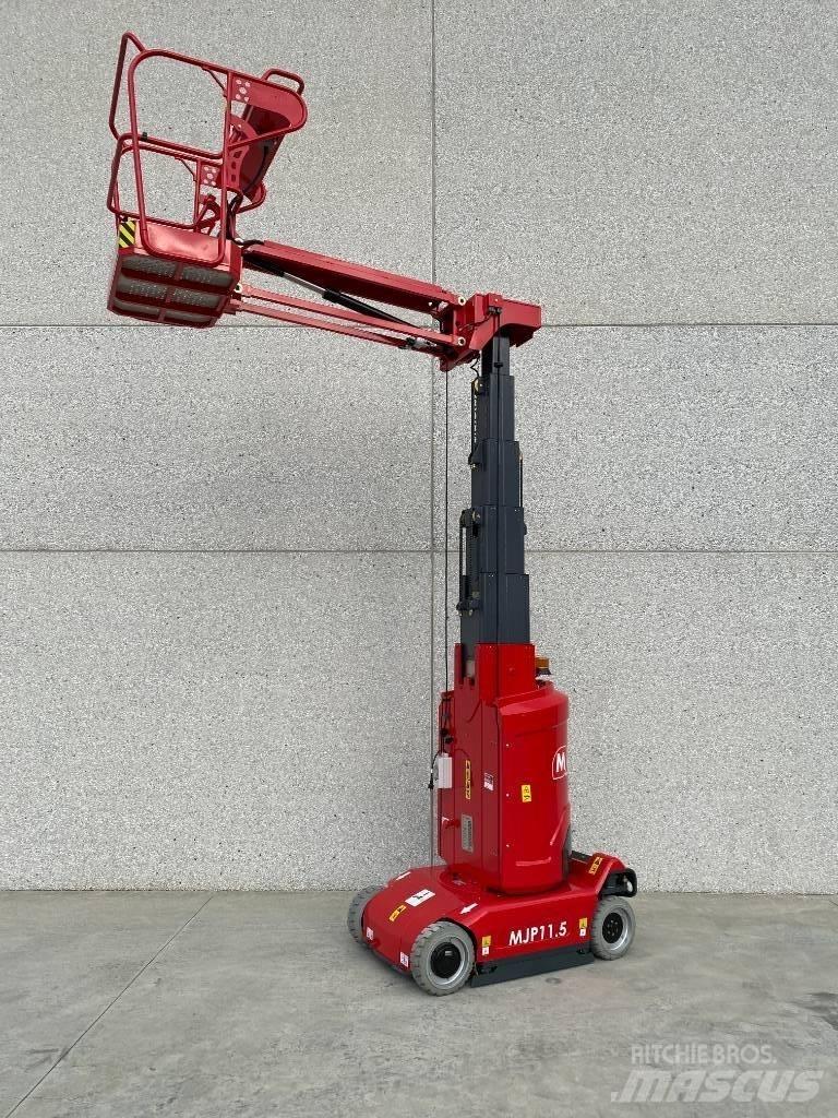 Magni MJP 11.5 Vertikalna dvigala